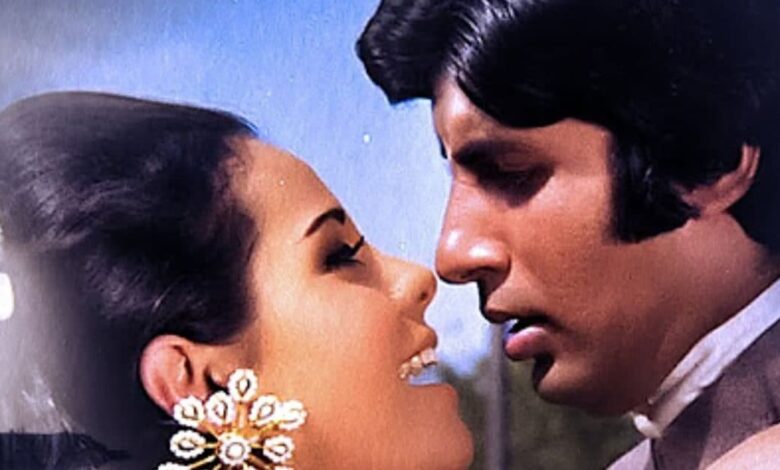 11 फ्लॉप के बाद अमिताभ बच्चन ने लिया मुमताज का सहारा, पहली बार किया डबल रोल, फिर भी फूटी निकली किस्मत