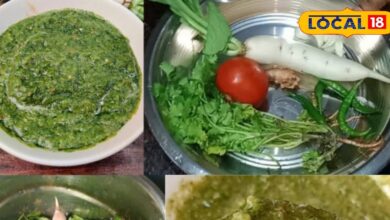 Winter Special Chutney | Mooli Lahsun Chutney | Dhaniya Chutney Recipe | Garlic Radish Chutney