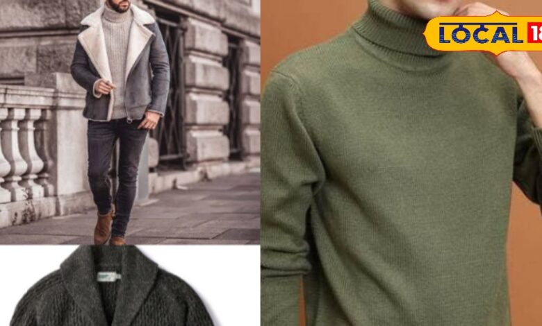 Winter Outfits for Men | Stylish Winter Fashion | Boys Winter Wardrobe | Must-Have Winter Clothes | Warm and Stylish Outfit | Winter Fashion Tips