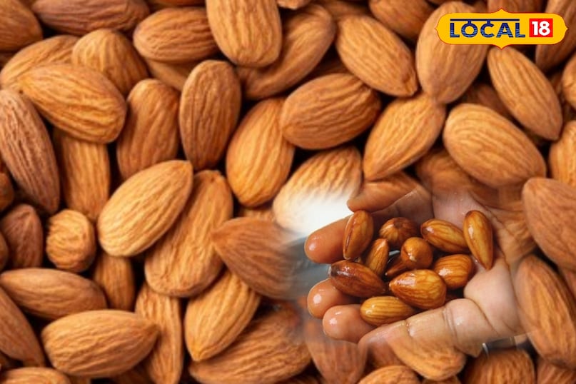 तेज़ रोशनी और तेज़ याददाश्त—जानें क्यों हैं जरूरी भिगोए बादाम को अपनी दिनचर्या में शामिल करना...