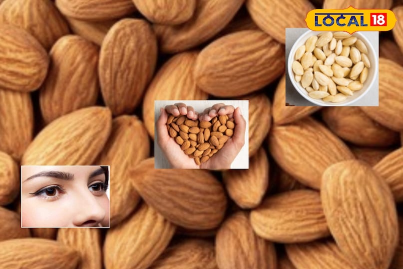 तेज़ रोशनी और तेज़ याददाश्त—जानें क्यों हैं जरूरी भिगोए बादाम को अपनी दिनचर्या में शामिल करना...