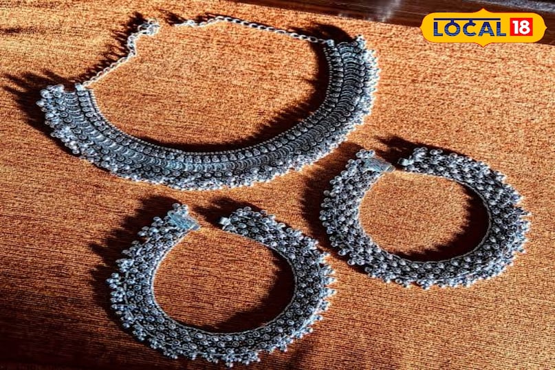 झांझर आभूषण 