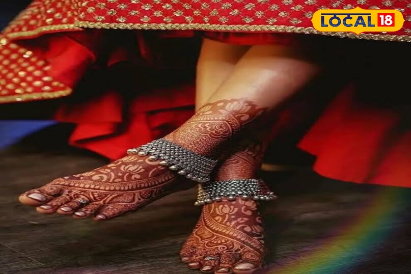 झांझर आभूषण 