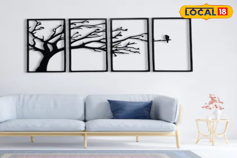 फंक्शनल आर्ट ऐसे डेकोर जो खूबसूरत भी हों और काम के भी है वॉल-माउंटेड शेल्विंग यूनिट्स जो बुक्स, प्लांट्स और डेकोरेटिव आइटम्स को सजाने के लिए स्टोरेज भी देते हैं। फंक्शनल आर्ट ऐसे डेकोर जो खूबसूरत भी हों और काम के भी है वॉल-माउंटेड शेल्विंग यूनिट्स जो बुक्स, प्लांट्स और डेकोरेटिव आइटम्स को सजाने के लिए स्टोरेज भी देते हैं।