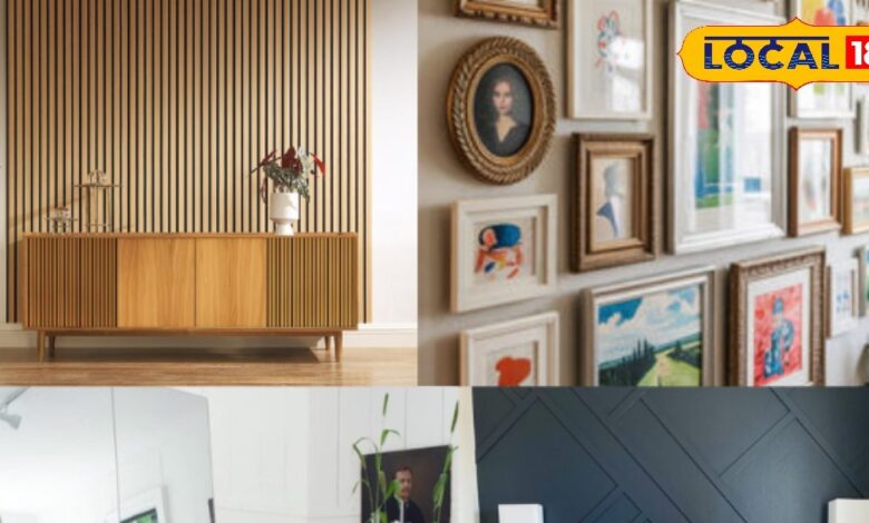 tips and tricks | Wall Decoration Ideas | Home Interior Tips | Unique Wall Art Designs | Living Room Wall Styling | Budget Wall Makeover | Modern Home Decoration