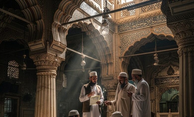 Ajmer Dargah License Dispute | Khwaja Garib Nawaz Ajmer | Dargah Committee License Issue | Anjuman Khadim Protest | Mughal Era Khadim Tradition