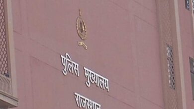 | Jodhpur Thana Vivad | SHO ki dhamki par bhadke vakil |