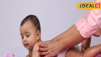baby health tips | newborn winter care | baby massage oil benefits | infant immunity tips | winter baby massage | ayurvedic baby oil