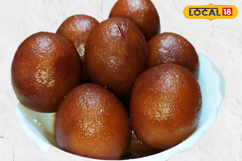 शकरकंद के गुलाब जामुन 