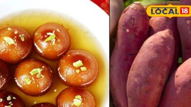 Shakarkand Gulab Jamun | Sweet Potato Recipes | Shakarkand Halwa | Shakarkand Benefits | Sweet Potato Sweets | Shakarkandi Gulab Jamun Recipe | Winter Special Sweets