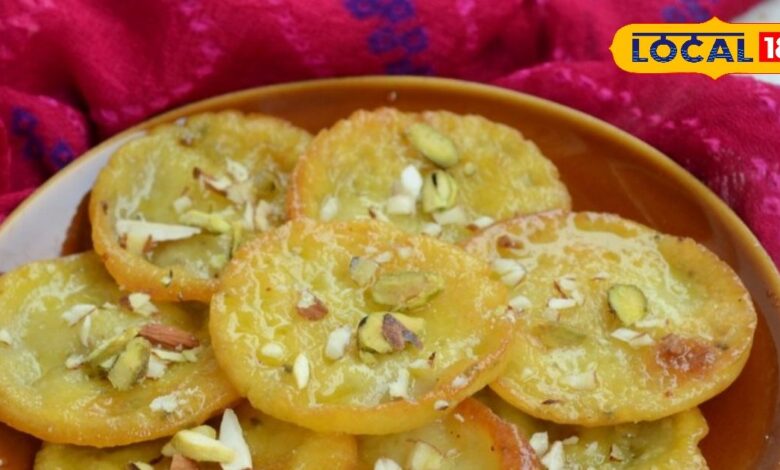 20 मिनट में बनाएं हैदराबादी स्टाइल मालपुआ | Hyderabadi Style Malpua Recipe in 20 Minutes