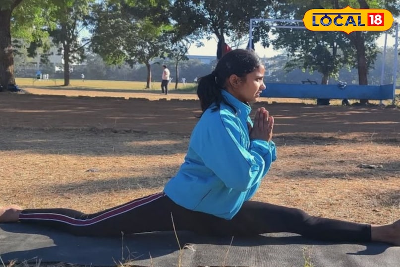 फाइनल कॉम्पीटिशन में पहुंच कर सफल हुई तनिषा