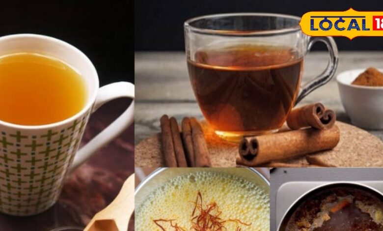 सर्दियों में गर्म रहने के लिए 5 ड्रिंक्स | 5 Drinks to Stay Warm and Healthy in Winter.