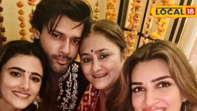 उदयपुर में फिर बजेगी शहनाई! नुपूर सेनन–स्टेबिन बेन की रॉयल वेडिंग की तैयारी तेज