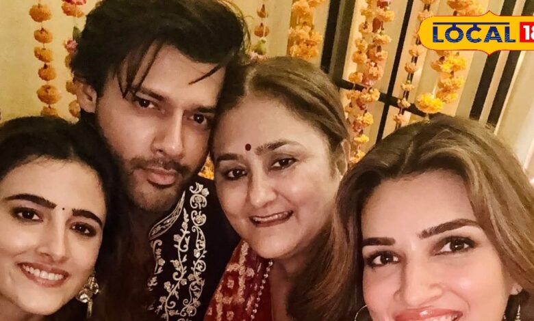 उदयपुर में फिर बजेगी शहनाई! नुपूर सेनन–स्टेबिन बेन की रॉयल वेडिंग की तैयारी तेज