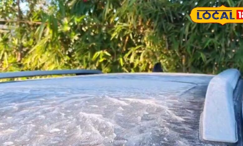 मौसम अलर्ट: राजस्थान में दिसंबर की पहली शीतलहर ने बढ़ाया ठिठुरन, शेखावाटी में पारा 1°C तक गिरा