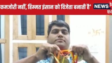 कहानी पैरा एथलीट संदीप सिंह की, पोलियो को मात देकर दुनिया को दिखाया दम, 40 से ज्यादा मेडल जीत चुके हैं