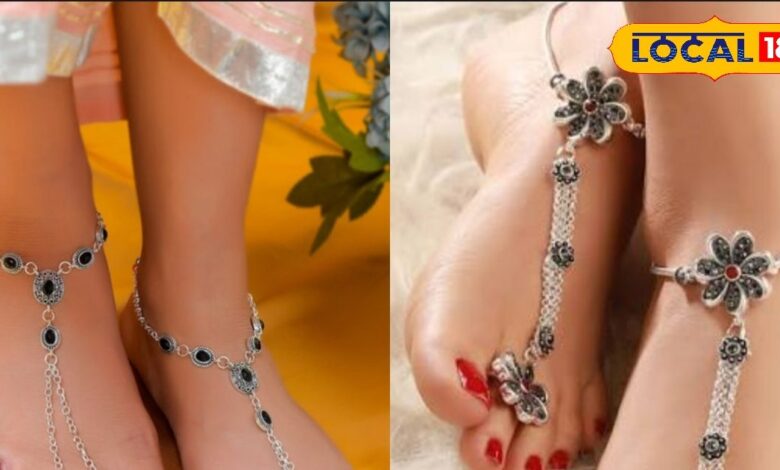 राजस्थानी पगपान आभूषण: महत्व, डिज़ाइन और लोकप्रियता