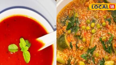 सर्दी में क्विनोआ और टमाटर सूप की आसान व सेहतमंद रेसिपी