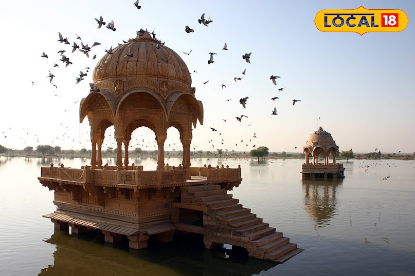 हल्की हवा और प्राकृतिक वातावरण इसे फेमिली और फ्रेंड्स के लिए परफेक्ट पिकनिक स्पॉट है