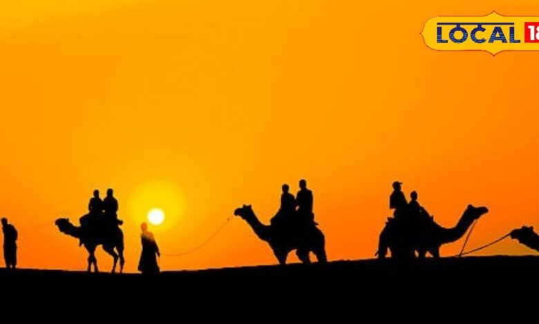 जैसलमेर के टॉप पिकनिक स्पॉट: गड़ीसर झील, सम ड्यून्स, खाभा फोर्ट