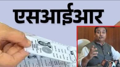 एसआईआर पर राजस्थान में जश्न और बवाल, वोटर लिस्ट का शुद्धिकरण बना 'सियासी रण', पढ़ें पूरी रिपोर्ट