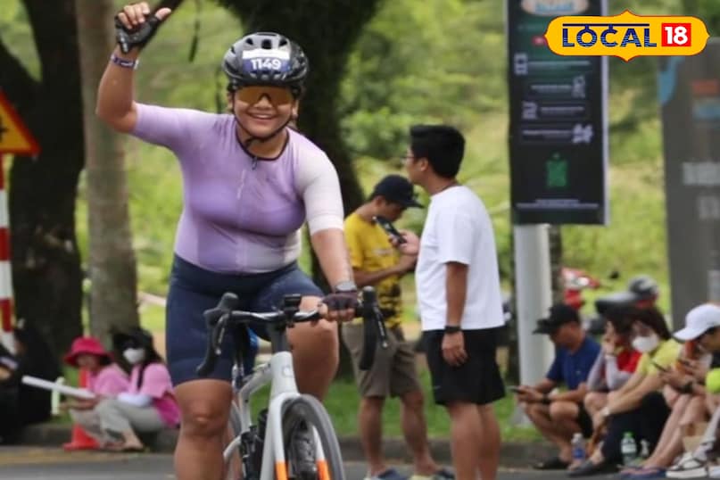 8:30 घंटे तक की स्विमिंग, साइक्लिंग और रनिंग 8:30 घंटे तक की स्विमिंग, साइक्लिंग और रनिंग