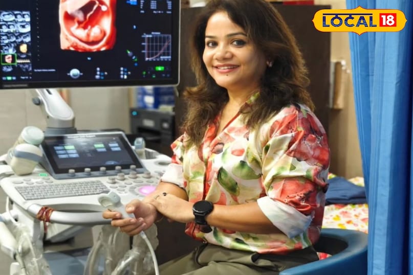 जयपुर की जानी-मानी गाइनीकोलॉजिस्ट डॉक्टर हैं प्रति जयपुर की जानी-मानी गाइनीकोलॉजिस्ट डॉक्टर हैं प्रति