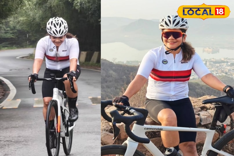 जयपुर की कई खिलाड़ियों ने जीती हैं आयरनमैन की प्रतियोगिताएं जयपुर की कई खिलाड़ियों ने जीती हैं आयरनमैन की प्रतियोगिताएं