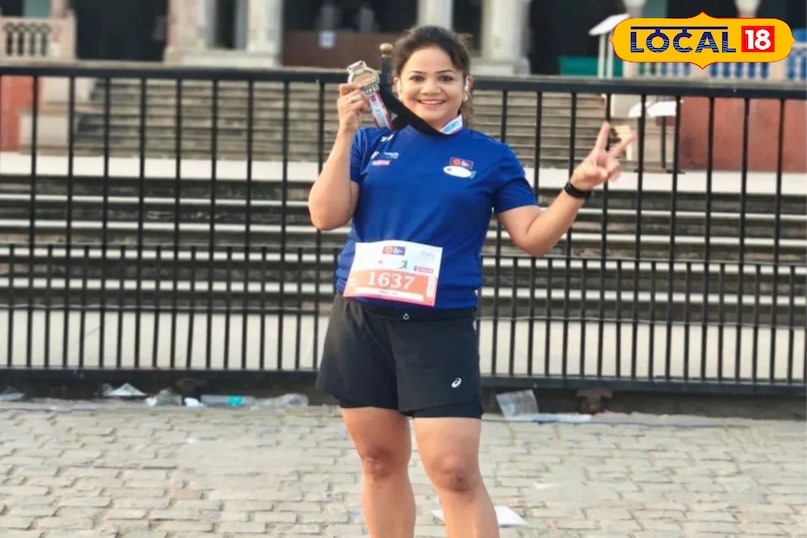 कई स्पोर्ट्स टूर्नामेंट जीत चुकी हैं प्रीति कई स्पोर्ट्स टूर्नामेंट जीत चुकी हैं प्रीति