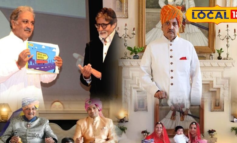 Jodhpur Bapji | Jodhpur Royal Legacy | Marwar Royalty | Bapji Simplicity | Jodhpur Culture | Bapji Public Connect | Rajasthan Royal Family | Marwar Heritage