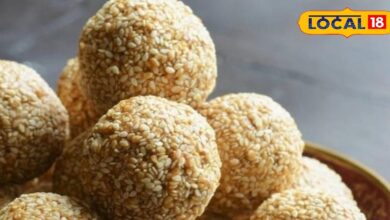 सर्दियों में तिल के लड्डू के फायदे और आसान रेसिपी जानें.