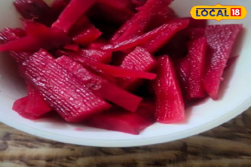 गाजर का कांजी 