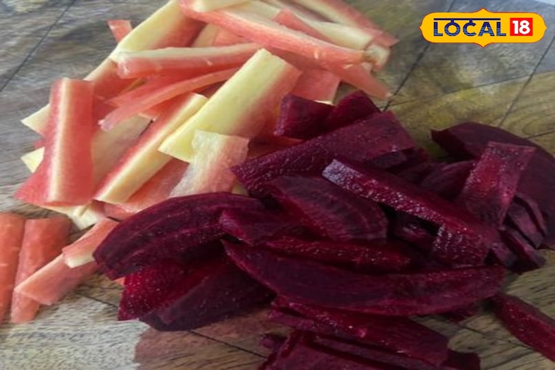 गाजर का कांजी 