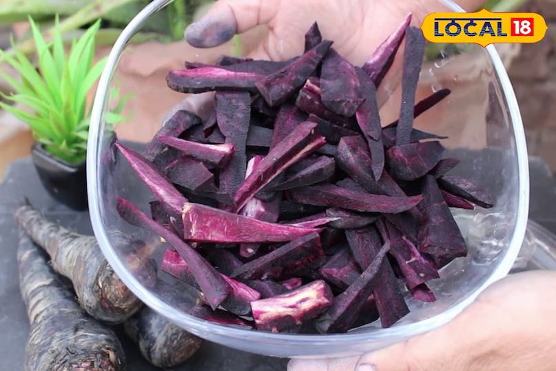 गाजर का कांजी 