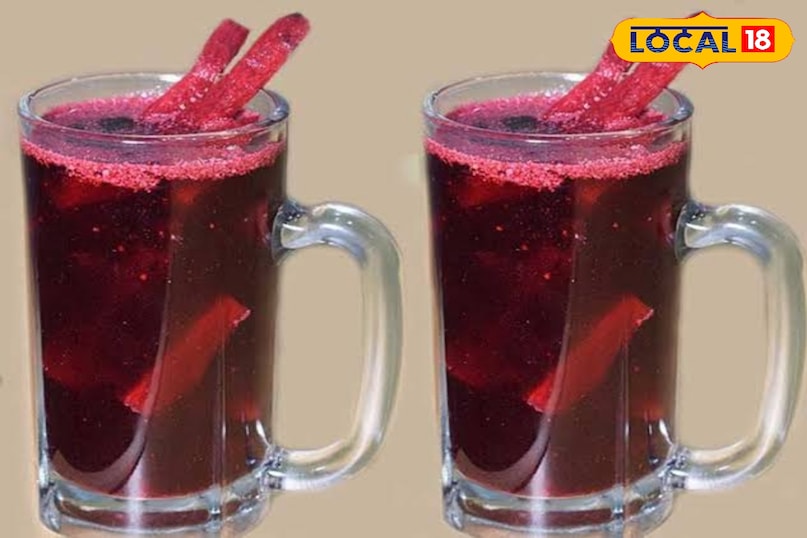 गाजर का कांजी 