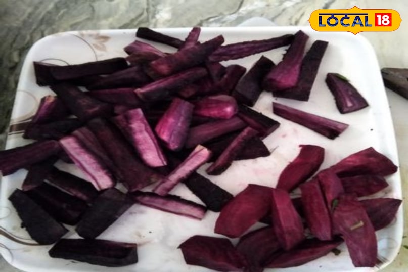 गाजर का कांजी 