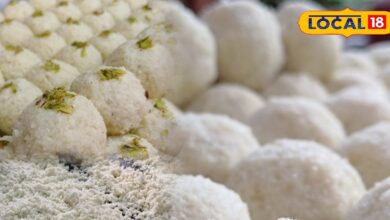 मिश्री मावा लड्डू बयाना भरतपुर की शुद्धता और स्वाद के लिए मशहूर.