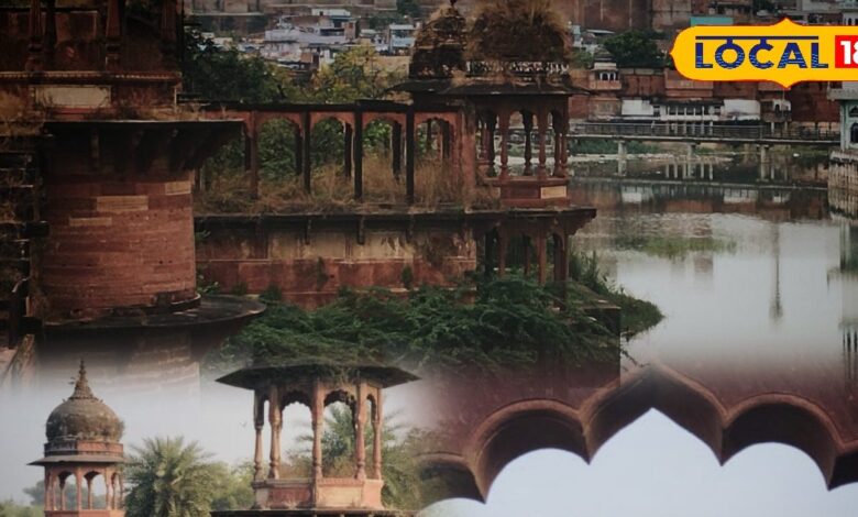 उपेक्षा में खोती ऐतिहासिक धरोहर.