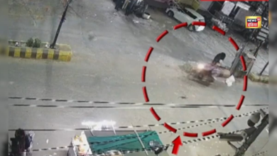 तेज रफ्तार थार ने युवक को उड़ाया, सीसीटीवी फुटेज में देखें दिल दहला देने वाली तस्वीरें – News18 हिंदी