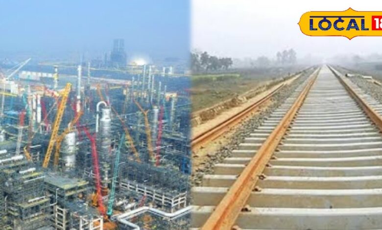 पचपदरा रिफाइनरी नई रेल लाइन: राजस्थान में इंडस्ट्रियल कॉरिडोर