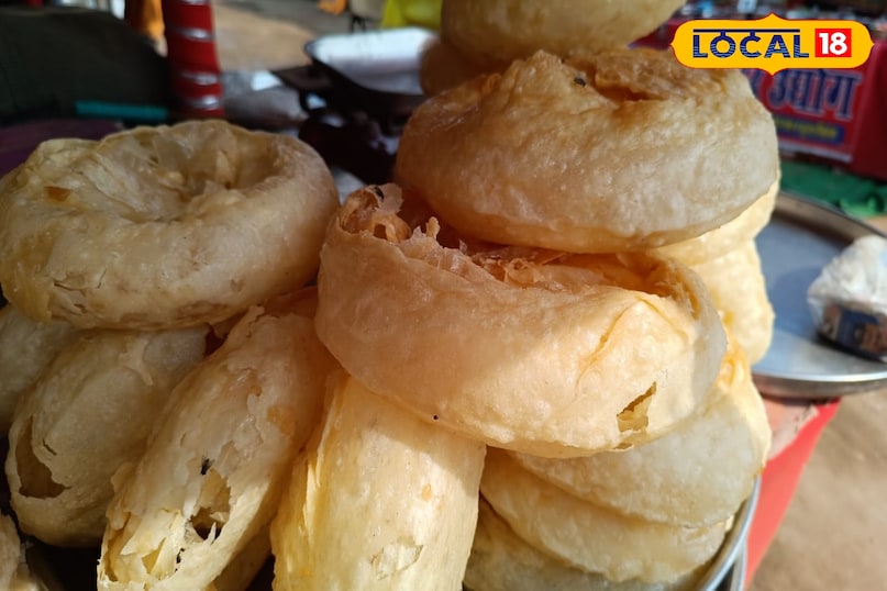 धौलपुर की स्पेशल खजला मिठाई—सिर्फ 2 महीने मिलने वाला राजस्थान का स्वाद