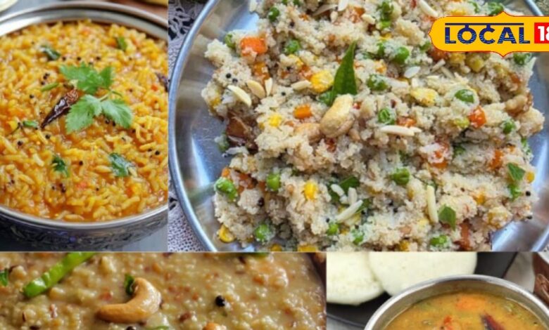 5 हेल्दी साउथ इंडियन डिनर आइडियाज़ | Healthy South Indian Dinner Ideas