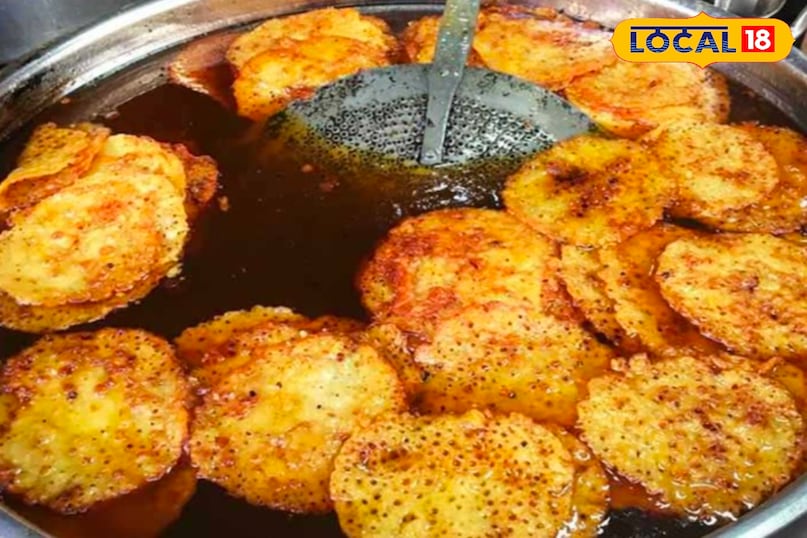 पुष्कर का फेमस मालपुआ पुष्कर का फेमस मालपुआ