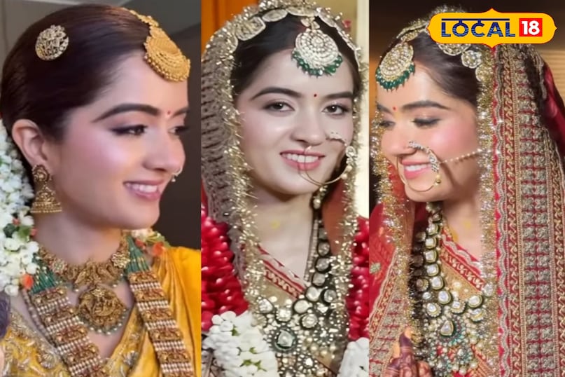 शिप्रा शर्मा के लुक की हो रही ख़ूब चर्चाएं शिप्रा शर्मा के लुक की हो रही ख़ूब चर्चाएं