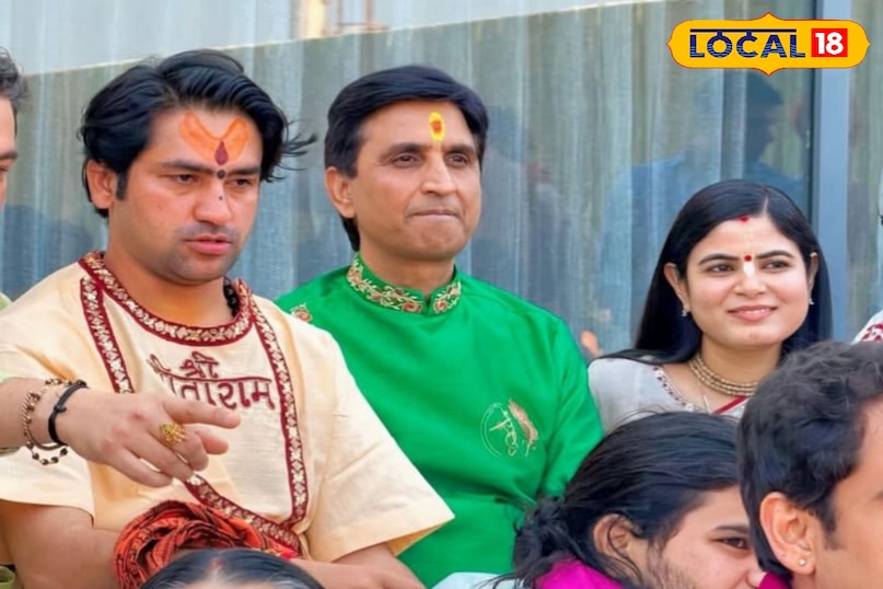 बी प्राक से लेकर कुमार विश्वास ने शादी में की शिरकत बी प्राक से लेकर कुमार विश्वास ने शादी में की शिरकत