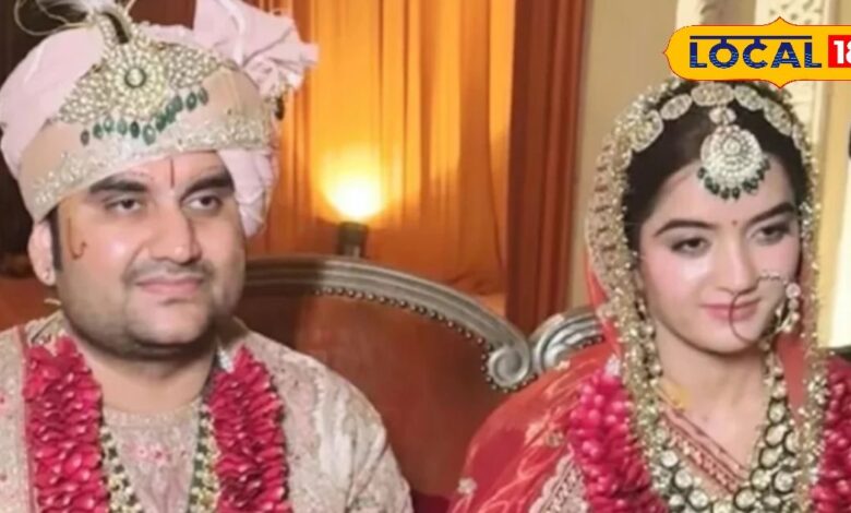 इंद्रेश–शिप्रा की लग्जरी शादी जयपुर में