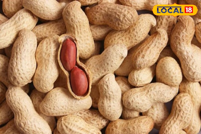 मूंगफली मूंगफली