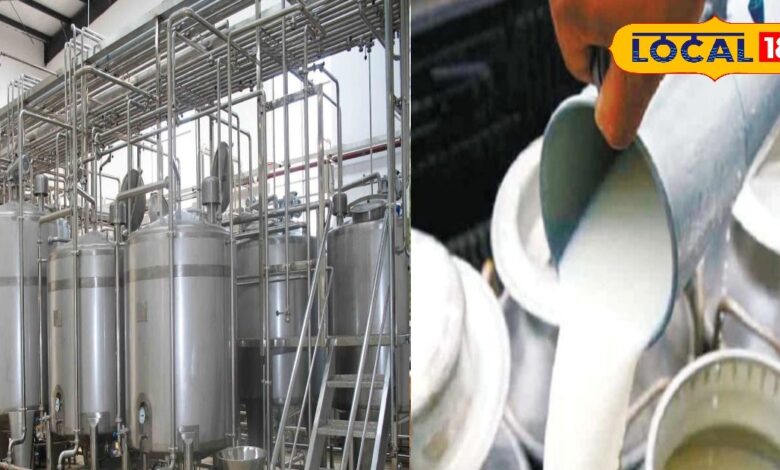 Sikar Milk Processing Plant | Palsana Dairy Project | 150000 liters milk per day | paneer processing unit | Rajasthan dairy development | Sikar good news | dairy industry expansion