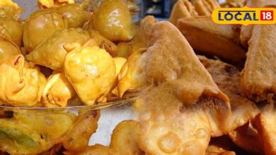 भरतपुर की सर्दियों का स्वाद: मटरुआ समोसा और मच्छर पकोड़े | Bharatpur Winter Street Food Special